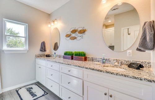 Walk to Water: Game Room at Buchanan Dam Home! - Foto 15