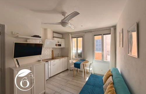 Superbe T1 bis sur le port et rue piétonne - Foto 8