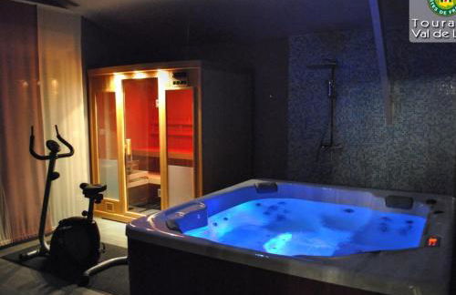 Maison en Touraine avec Spa et Sauna, proche Châteaux de la Loire - FR-1-381-473 - Foto 1