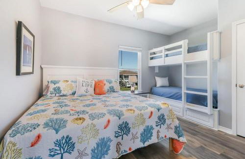 Tide's Up Sand Castle Home home - Foto 27