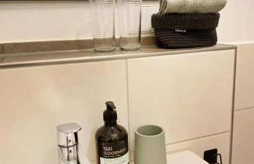 Wohnliches Design Apartment in schöner Lage nahe Ulm & Science Park - Foto 25