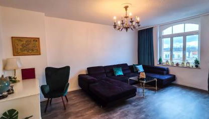 Premium Gruppen-Apartments in Gründerzeit-Villa mit Schlossblick und Parkplatz 16 Gäste - Foto 5