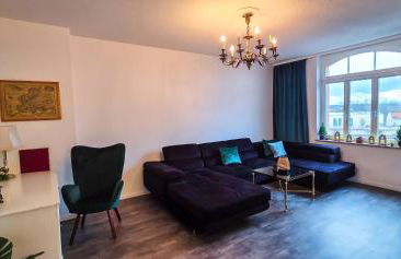 Premium Apartment mit Schlossblick zentral am Bahnhof Wernigerode - Foto 6