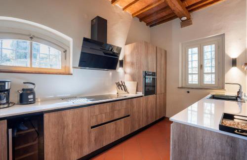 Podere Fignano, holiday home - apartments renovated 2024 - new swimming pool - Foto 16