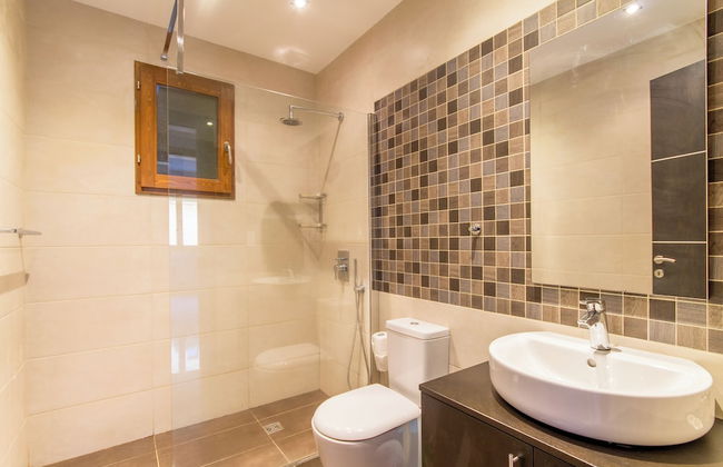 Gee9teen Gozitan Villa, Pool & Whirlpool - Foto 14