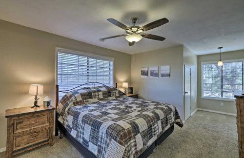 Family Home in Flagstaff with Surrounding Mtn Views! - Foto 14