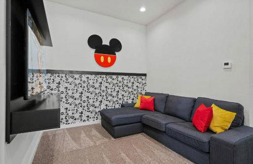 Wonderful towhouse very close to Disney - Foto 23