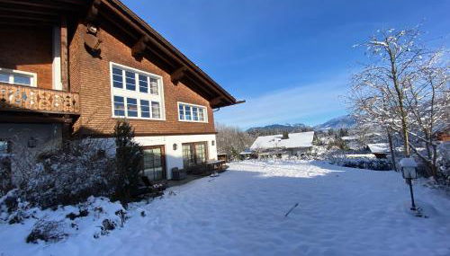 Ferienwohnung Weltcup in Ofterschwang - Foto 2