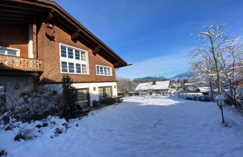 Ferienwohnung Weltcup in Ofterschwang - Photo 2