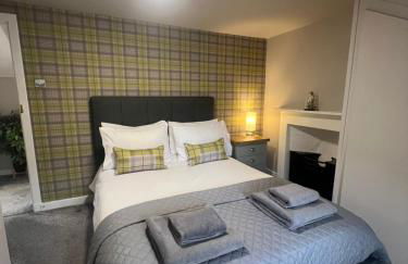 The TWEED in the centre of Melrose - Foto 9