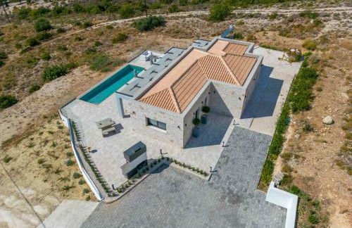 Panorama Blue Kefalonia - Luxury villa in Lourdata - Foto 11