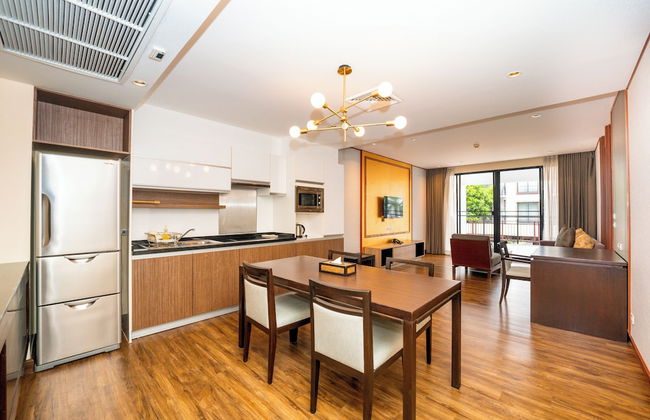 Amanta Hotel & Residence Ratchada - Foto 49