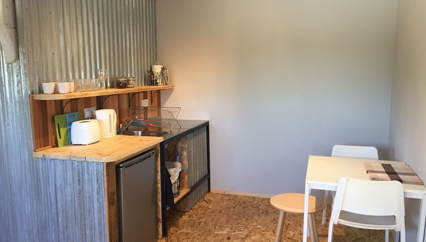 Cocina básica privada