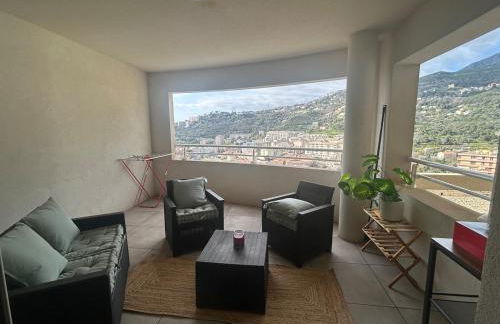 Superbe t2 route de ville Bastia - Foto 11