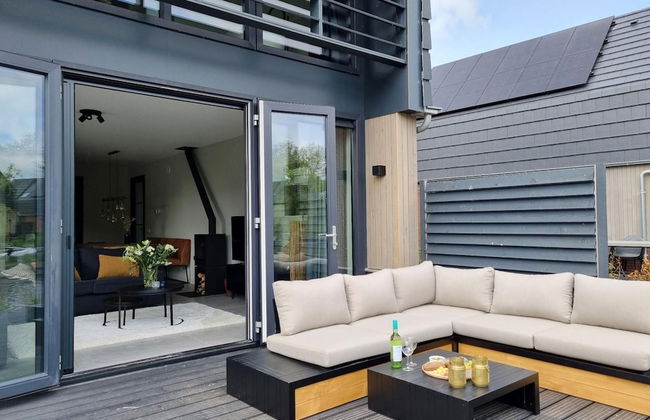 Luxurious Detached Water Villa With Jetty - Foto 12