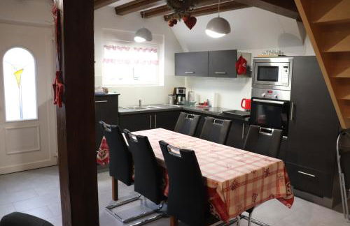 Maison de Tante Louise - Foto 4