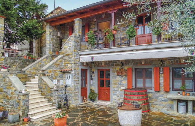 Tourist Farm Tonin - Apartment 2 - Foto 28