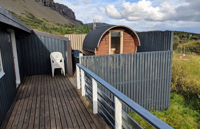 Múlakot Cosy Cabins - Foto 53