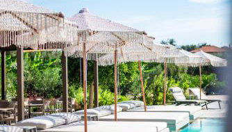 Nestor Luxury Villas - Foto 1, sunbed