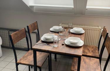 Komfortables Apartment, Ihr Zuhause auf Zeit mit 3 Schlafzimmern, 2 Balkonen, Netflix & 24h Check-In - Foto 17