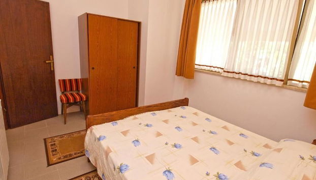 Holiday Home With Barbecue in Medulin - Foto 4, Habitación