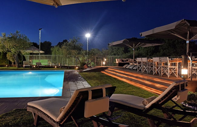 Villa in Paleokastrites With Sauna - Foto 25