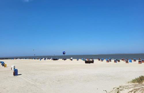 Liebevoll eingerichtete Ferienwohnung Lüttje Koje - Foto 27