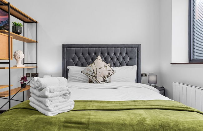 Chic Studio in Golders Green Near Tube Station - Foto 7