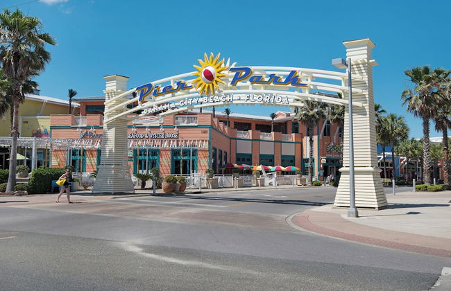 Cute Beach Cottage Steps to the Beach! Panama City Beach, FL! - Foto 48