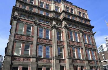 Hayy Luxury 2 Bed Apartments in Leeds City Centre - Foto 60