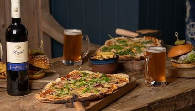 Essbereich im Zimmer