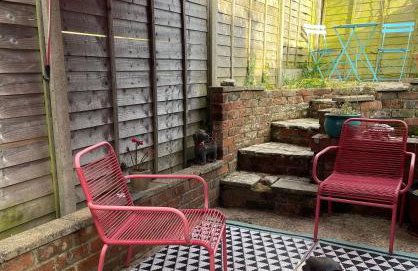 Cosy 2 bedroom Victorian cottage, Newport, Isle of Wight - Foto 11