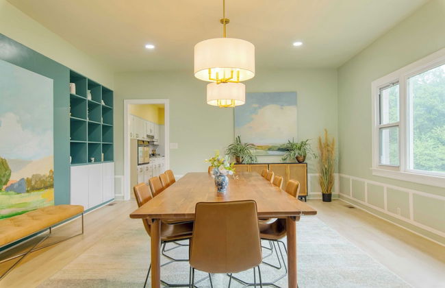 Game Farm Villa by Avantstay 10bdr, Private Pond, Spa, Pool Family-friendly - Foto 11