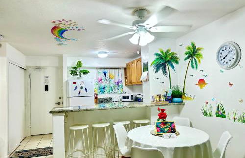 WAIKIKI 2 BEDROOMS, 1 BATH, FREE PARKING, SLEEP 6 - Foto 7