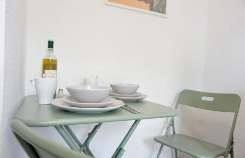 NEU Gemütliche Wohnung für max 5 Personen mit Balkon nähe Mosel mit Blick auf die Weinberge - Foto 18