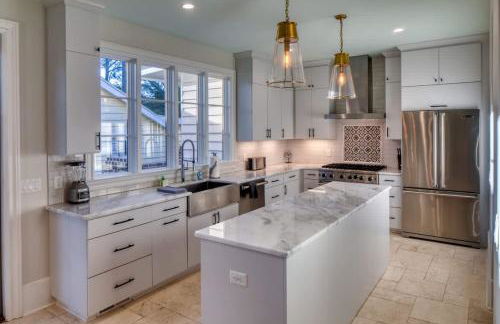 Luxury Villa 3 BR w Private Bath Walk Everywhere - Foto 13