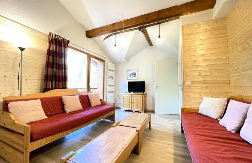 Les Chalets D'arrondaz - Appartement spacieux 10/12 personnes 90 m² MAE-7014 - Foto 37