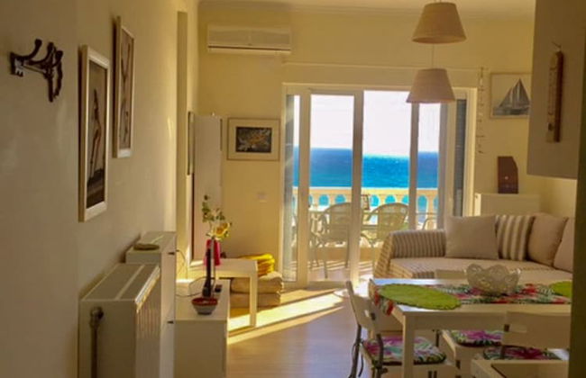 Cosy Sea View Apartment Ionian Sea - Foto 16