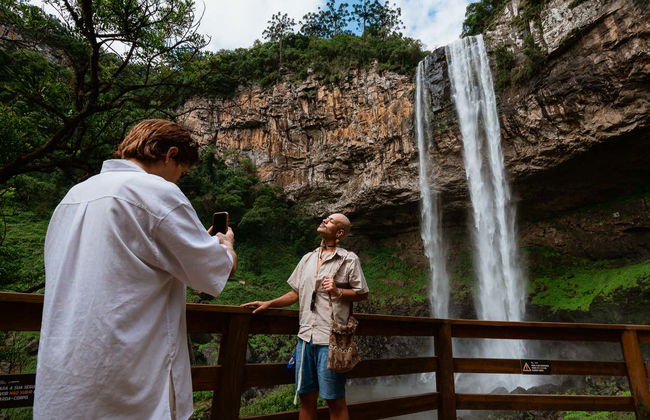Camión safari + Senderismo hasta la cascada del Caracol - Foto 5