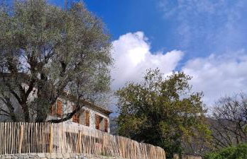 Locations-06 La Maison du Paysan Villa indépendante pour 8 sur la Côte d'Azur - Foto 28