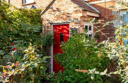 West Street House with Free Parking, Smart TV and Fast Wifi by Yoko Property - Foto 19