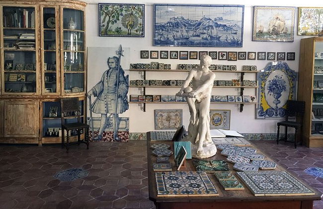 Arrabida and Bacalhoa Wine Tasting Private Tour from Lisbon - Photo 12