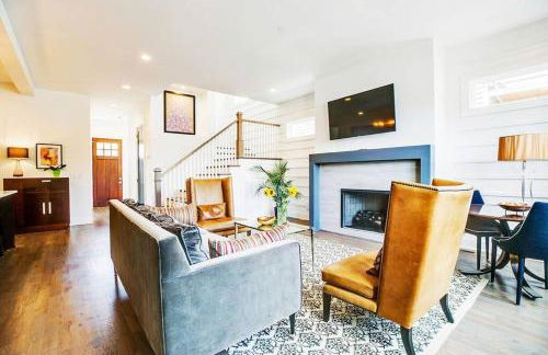 Rooftop, Walk to Restaurants, Printers Alley, Downtown - Foto 3