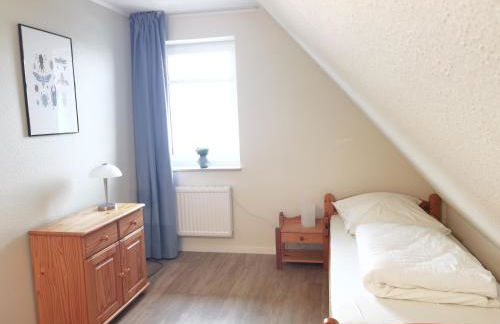 Schaake Hooksiel - Charmante Reetdachwohnung & Kostenfreier Parkplatz - Foto 30