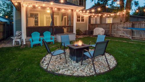 Private Backyard - Near Bicentennial Park - Foto 3