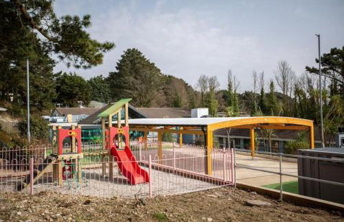 The Vacation, Cozy Static Caravan in Newquay - Foto 49