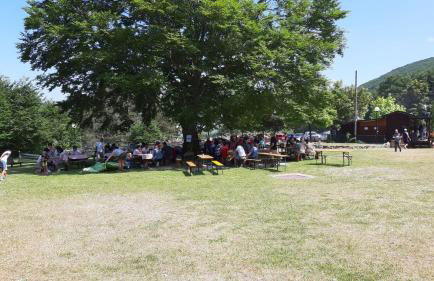 Casa ai piedi del monte Camicia - Photo 26