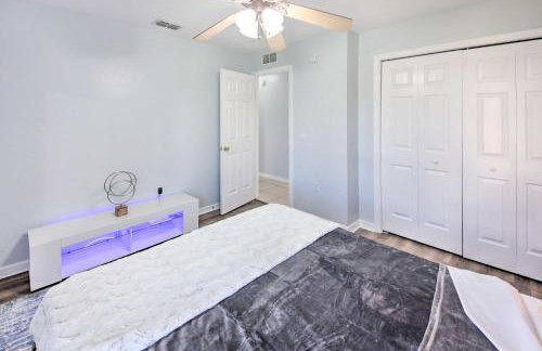 Pool and Fenced Yard Sebring Retreat - Foto 17