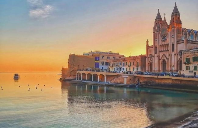 Ewa Apt - 3-bed Near Sliema - St Julians Seafront - Foto 25