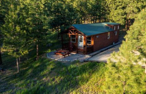 Beautiful tiny house retreat close to Missoula - Foto 1